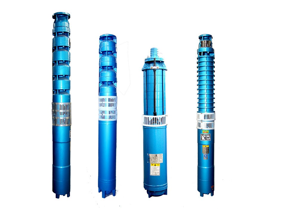 QJ(R)井用潛水泵、深井泵