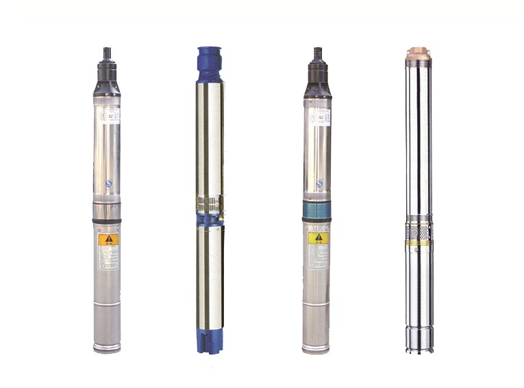 QJ、QJD不銹鋼井用潛水泵