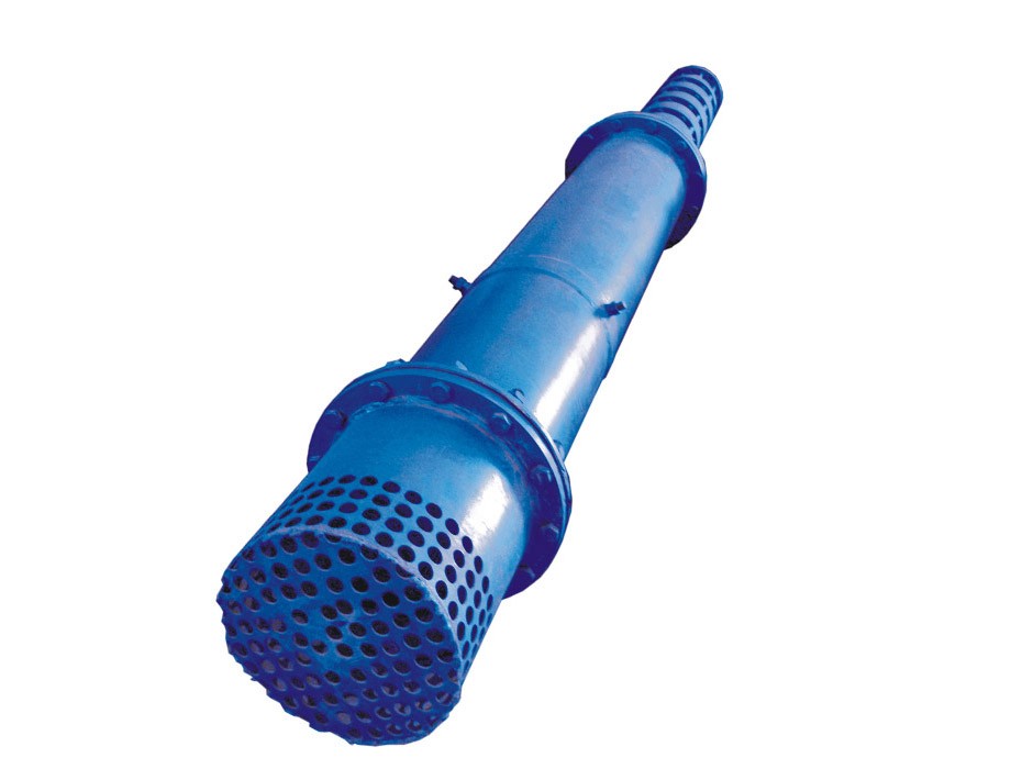 QJT、QJ（R）T底吸式潛水電泵